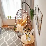 Miodowa Kazimierz Lägenhet Kraków