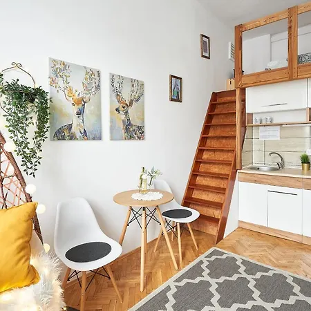 Miodowa Kazimierz Appartement Krakau