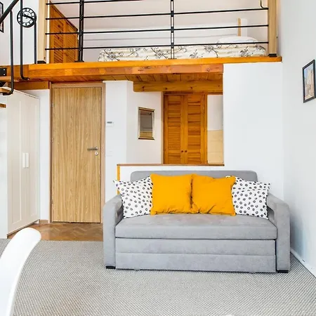 Appartement Miodowa Kazimierz *