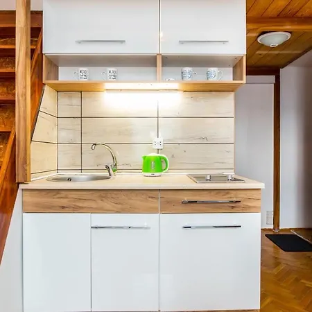 Miodowa Kazimierz Apartamento Cracovia