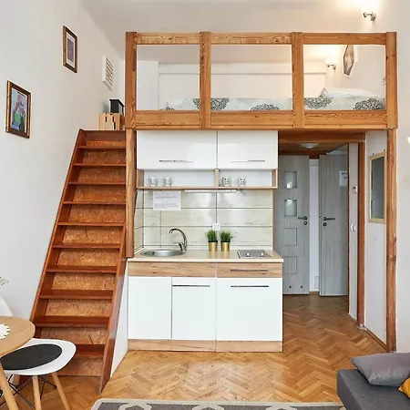 Miodowa Kazimierz Apartamento Cracovia