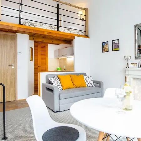 Miodowa Kazimierz Daire