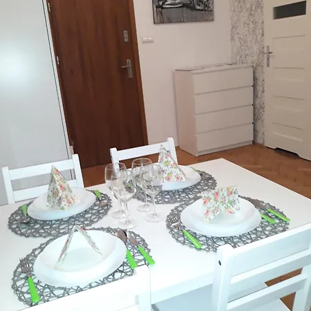 Appartement Miodowa Kazimierz Krakau