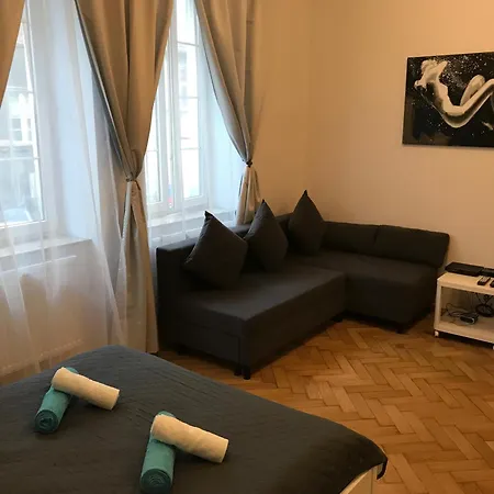 Appartement Miodowa Kazimierz