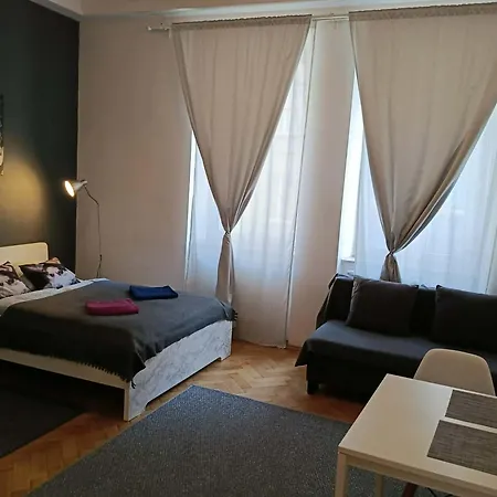 公寓 Miodowa Kazimierz *