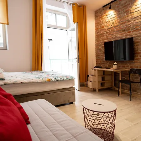 Miodowa Kazimierz Apartament Kraków