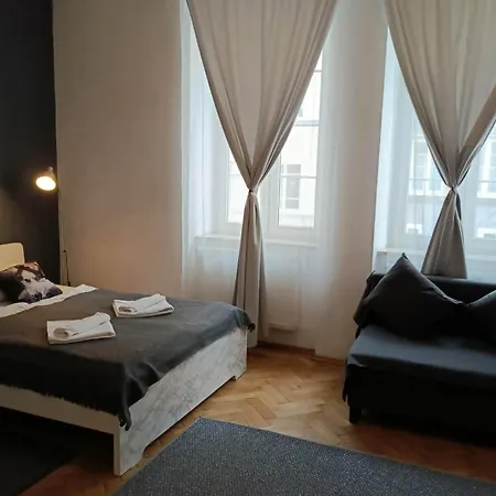 Miodowa Kazimierz Apartament *
