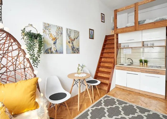 Miodowa Kazimierz شقة كراكوفيا