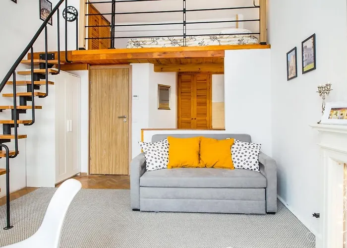 شقة Miodowa Kazimierz *