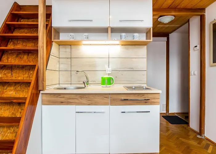 Miodowa Kazimierz شقة كراكوفيا