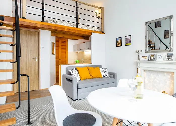 Miodowa Kazimierz شقة