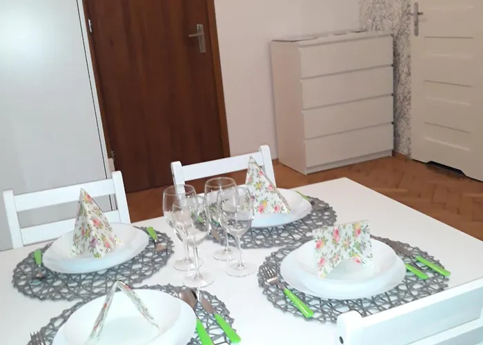 شقة Miodowa Kazimierz كراكوفيا