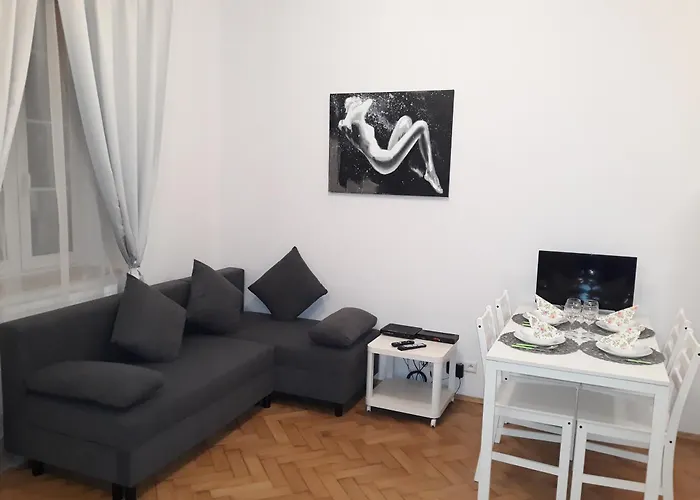 Miodowa Kazimierz Apartment Krakow
