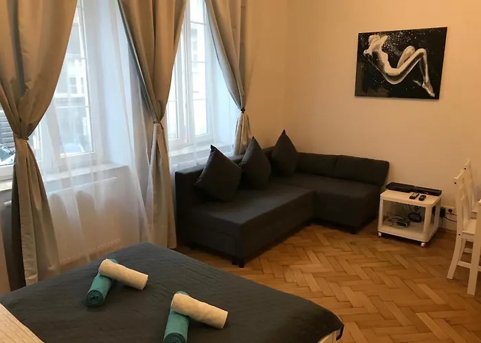 شقة Miodowa Kazimierz