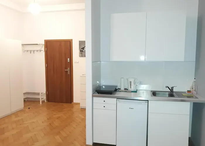 Miodowa Kazimierz شقة كراكوفيا