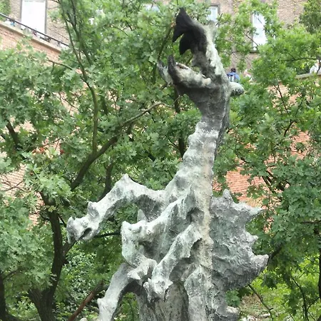 Apartmán Miodowa Kazimierz Krakov