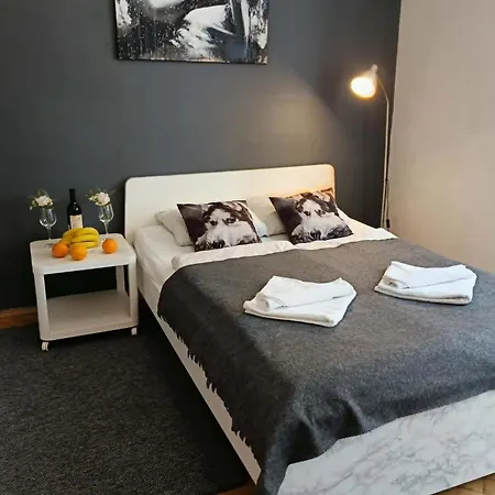 Miodowa Kazimierz Apartment Krakow